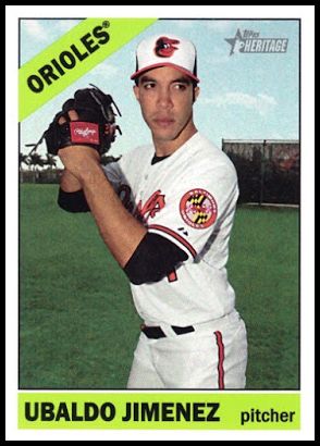 645 Ubaldo Jimenez